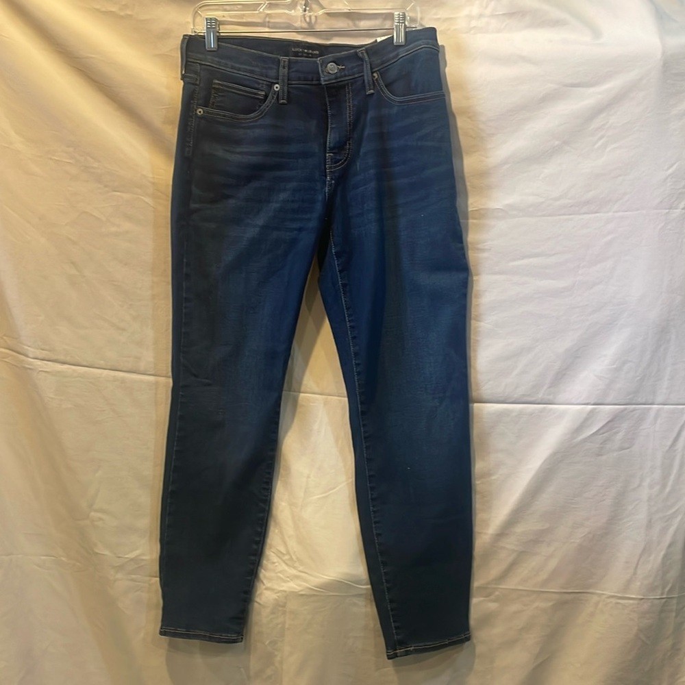 Lucky Brand Skinny Jeans